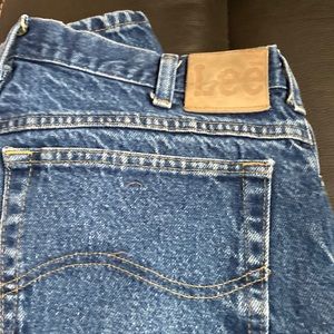 Lee jeans